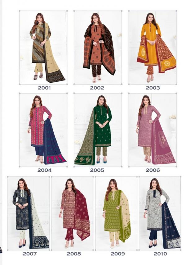 Mayur Khushika Vol 2 Read Made Cotton Printed Dress Collection